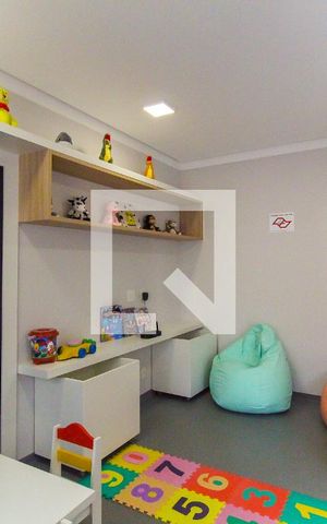 Apartamento para alugar com 32m², 2 quartos e sem vaga Apartamento para alugar com 32m², 2 quartos e sem vagaBrinquedoteca