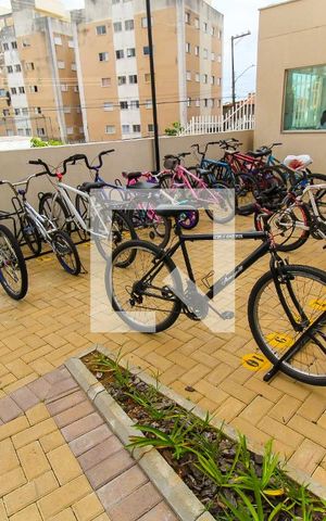 Apartamento para alugar com 32m², 2 quartos e sem vaga Apartamento para alugar com 32m², 2 quartos e sem vagaBicicletário