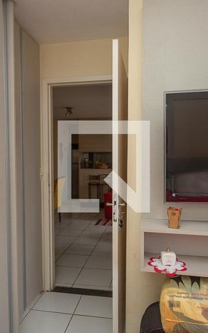 Apartamento à venda com 47m², 2 quartos e sem vaga Apartamento à venda com 47m², 2 quartos e sem vagaQuarto 2