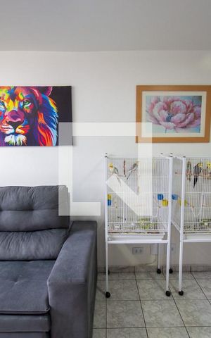 Apartamento à venda com 49m², 2 quartos e 1 vaga Apartamento à venda com 49m², 2 quartos e 1 vagaSala