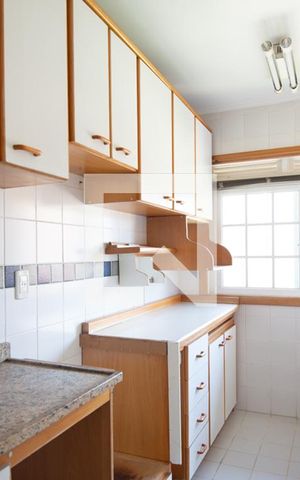 Apartamento à venda com 111m², 2 quartos e 1 vaga Apartamento à venda com 111m², 2 quartos e 1 vagaCozinha