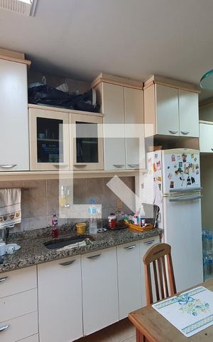 Apartamento à venda com 86m², 3 quartos e 1 vagaCozinha