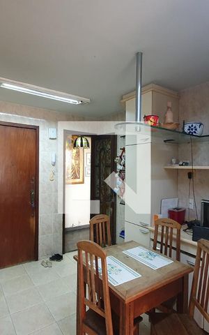 Apartamento à venda com 86m², 3 quartos e 1 vagaCozinha