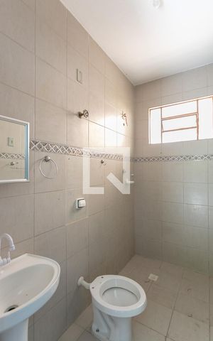 Casa para alugar com 125m², 3 quartos e sem vaga Casa para alugar com 125m², 3 quartos e sem vagaBanheiro