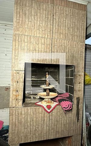 Casa à venda com 300m², 6 quartos e 2 vagasChurrasqueira