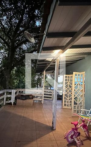 Casa à venda com 300m², 6 quartos e 2 vagasÁrea Externa