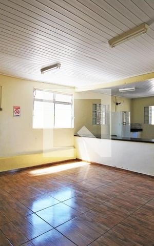 Apartamento para alugar com 80m², 3 quartos e 1 vagaÁrea comum - Salão de festas