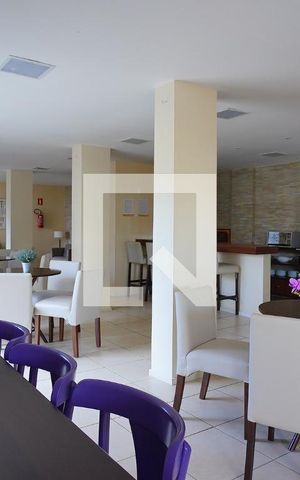Apartamento à venda com 55m², 2 quartos e 1 vagaÁrea comum - Salão de festas