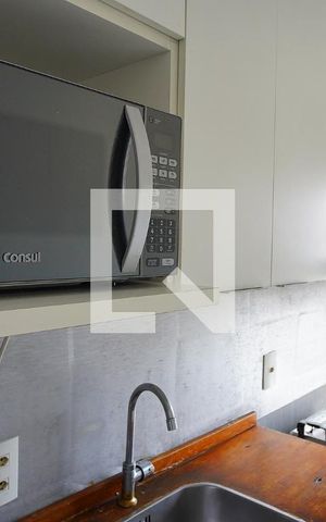 Apartamento à venda com 55m², 2 quartos e 1 vagaCozinha