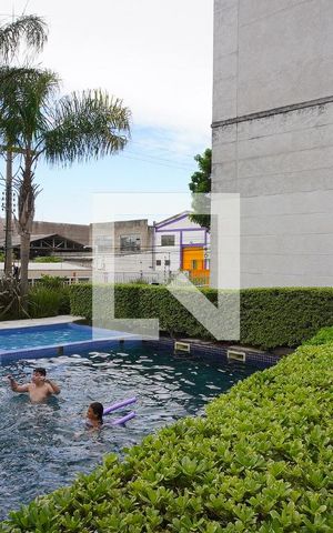 Apartamento à venda com 55m², 2 quartos e 1 vagaÁrea comum - Piscina