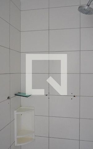 Apartamento à venda com 55m², 2 quartos e 1 vagaBanheiro da Suíte