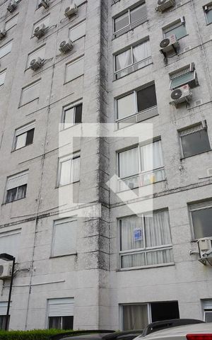Apartamento à venda com 55m², 2 quartos e 1 vagaFachada do bloco