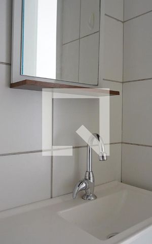 Apartamento à venda com 55m², 2 quartos e 1 vagaBanheiro da Suíte