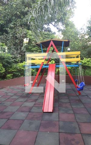 Apartamento à venda com 50m², 2 quartos e 1 vagaÁrea comum - Playground