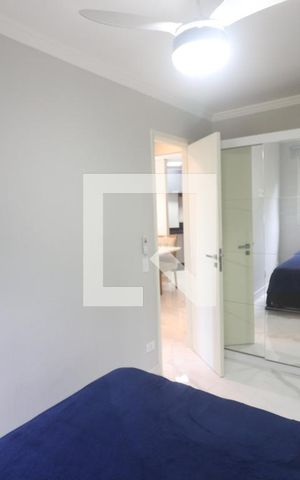 Apartamento à venda com 50m², 2 quartos e 1 vagaQuarto 2
