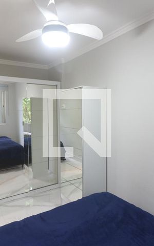 Apartamento à venda com 50m², 2 quartos e 1 vagaQuarto 2