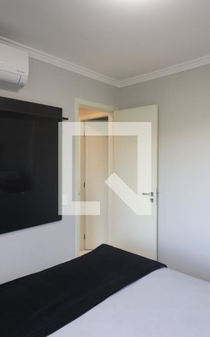 Apartamento à venda com 50m², 2 quartos e 1 vagaQuarto 1 