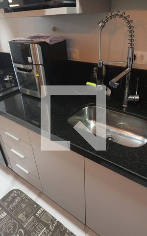 Apartamento à venda com 50m², 2 quartos e 1 vagaCozinha 