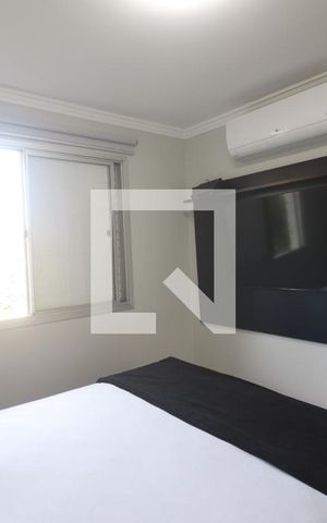 Apartamento à venda com 50m², 2 quartos e 1 vagaQuarto 1 