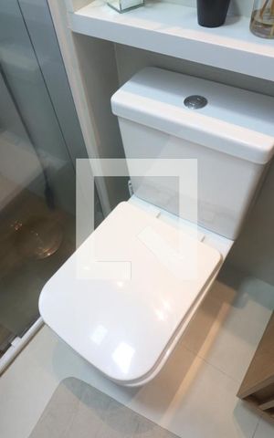 Apartamento à venda com 50m², 2 quartos e 1 vagaBanheiro 