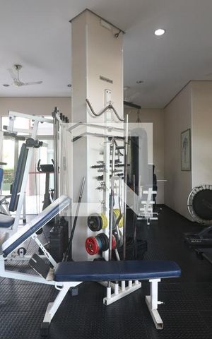 Apartamento à venda com 50m², 2 quartos e 1 vagaAcademia 