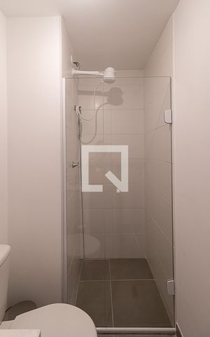 Studio à venda com 30m², 1 quarto e sem vaga Studio à venda com 30m², 1 quarto e sem vagaSuíte