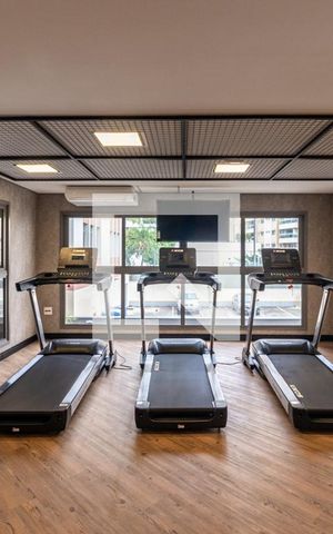 Studio à venda com 30m², 1 quarto e sem vaga