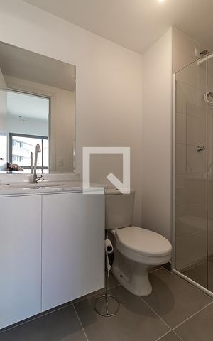 Studio à venda com 30m², 1 quarto e sem vaga Studio à venda com 30m², 1 quarto e sem vagaSuíte