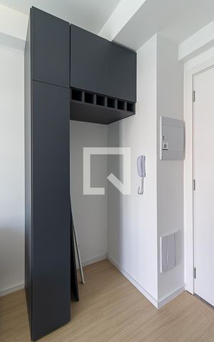 Studio à venda com 30m², 1 quarto e sem vaga Studio à venda com 30m², 1 quarto e sem vagaSala e Cozinha