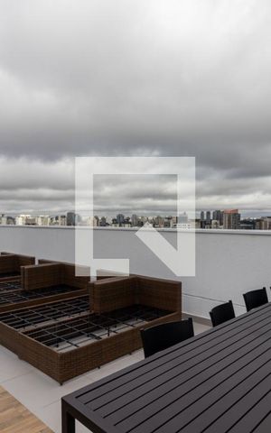 Studio à venda com 30m², 1 quarto e sem vaga Studio à venda com 30m², 1 quarto e sem vagaÁrea comum do prédio