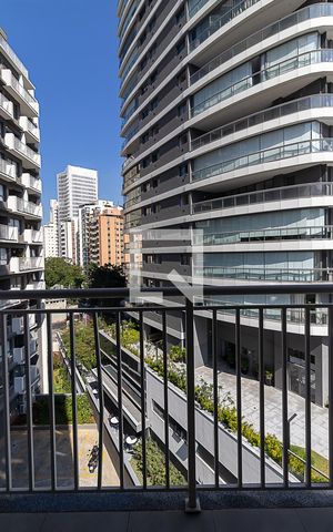 Studio à venda com 30m², 1 quarto e sem vaga Studio à venda com 30m², 1 quarto e sem vagaVaranda