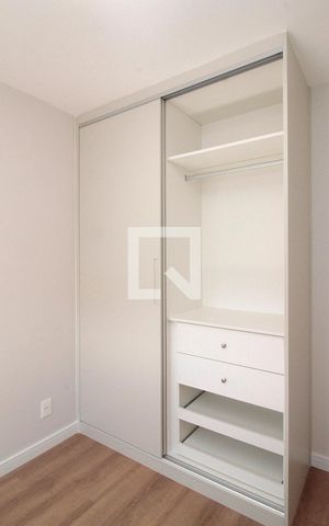 Apartamento para alugar com 34m², 2 quartos e sem vagaQuarto 1