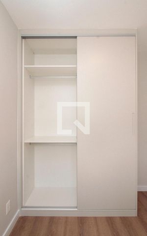 Apartamento para alugar com 34m², 2 quartos e sem vagaQuarto 1