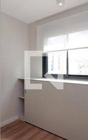 Apartamento para alugar com 34m², 2 quartos e sem vagaQuarto 2 (Reversível)