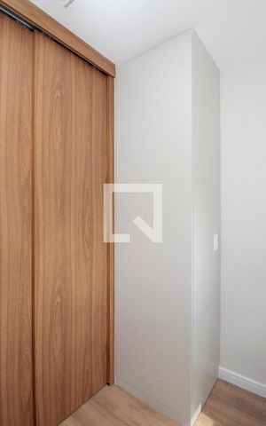 Apartamento para alugar com 34m², 2 quartos e sem vagaQuarto 2 (Reversível)