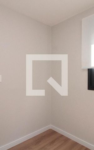 Apartamento para alugar com 34m², 2 quartos e sem vagaQuarto 1