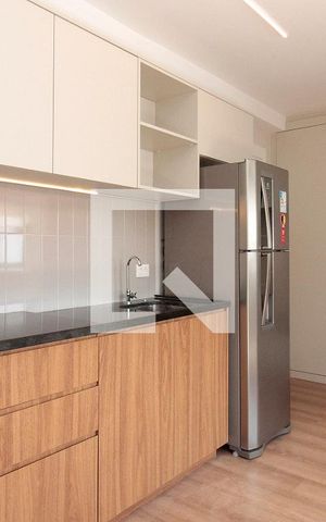 Apartamento para alugar com 34m², 2 quartos e sem vagaCozinha