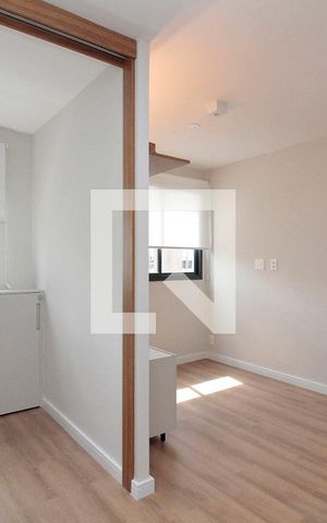 Apartamento para alugar com 34m², 2 quartos e sem vagaSala