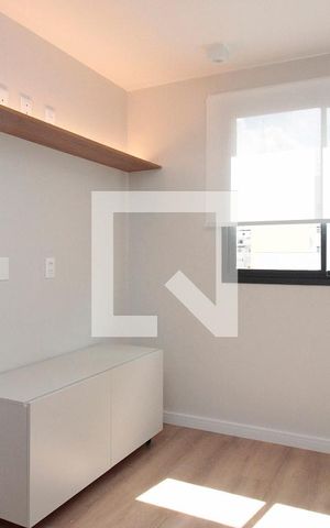 Apartamento para alugar com 34m², 2 quartos e sem vagaSala