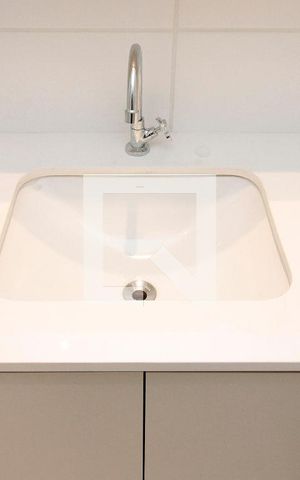 Apartamento para alugar com 34m², 2 quartos e sem vagaBanheiro