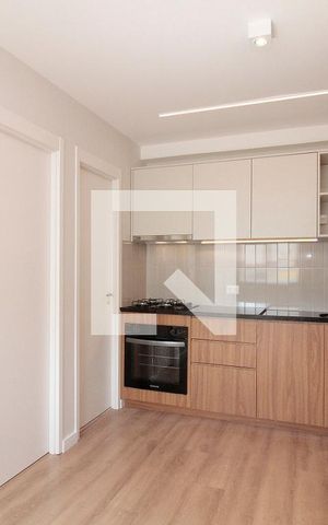 Apartamento para alugar com 34m², 2 quartos e sem vagaSala