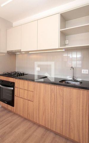 Apartamento para alugar com 34m², 2 quartos e sem vagaCozinha
