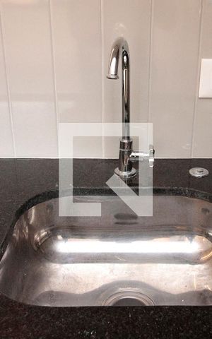 Apartamento para alugar com 34m², 2 quartos e sem vagaCozinha