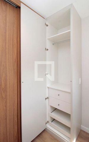 Apartamento para alugar com 34m², 2 quartos e sem vagaQuarto 2 (Reversível)