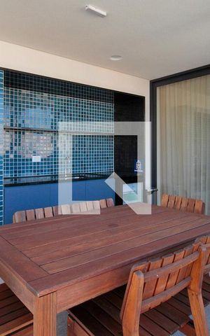 Apartamento para alugar com 34m², 2 quartos e sem vagaChurrasqueira