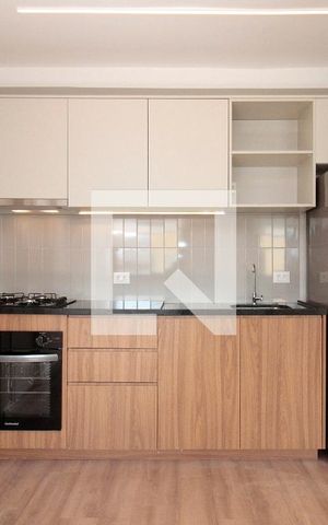 Apartamento para alugar com 34m², 2 quartos e sem vagaCozinha