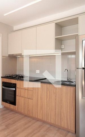 Apartamento para alugar com 34m², 2 quartos e sem vagaCozinha