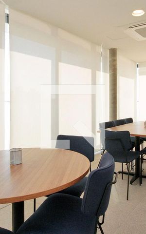 Apartamento para alugar com 34m², 2 quartos e sem vagaCoworking