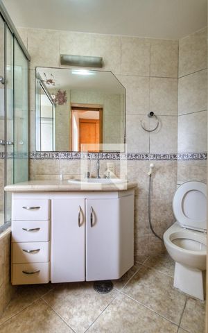 Apartamento à venda com 70m², 3 quartos e 2 vagasQuarto 1 - Suíte