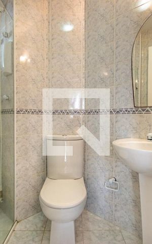 Apartamento à venda com 70m², 3 quartos e 2 vagasBanheiro